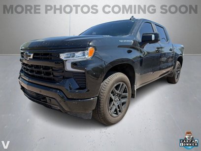 Certified 2025 Chevrolet Silverado 1500 RST w/ RST All Star Premium Package