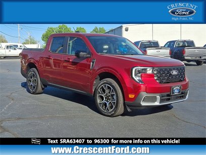 New 2025 Ford Maverick Lariat
