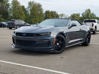 Certified 2023 Chevrolet Camaro SS