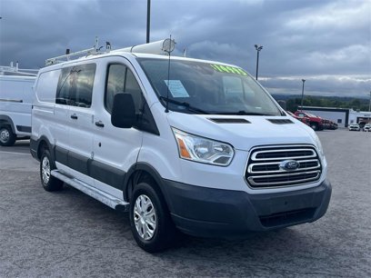 Used 2016 Ford Transit 250 130 Low Roof w/ Exterior Upgrade Package