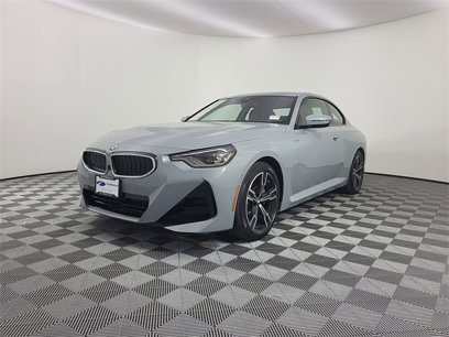 Used 2025 BMW 230i xDrive Coupe w/ M Sport Package