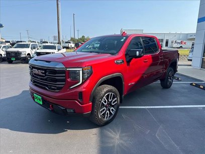 Used 2024 GMC Sierra 1500 AT4 w/ Technology Package