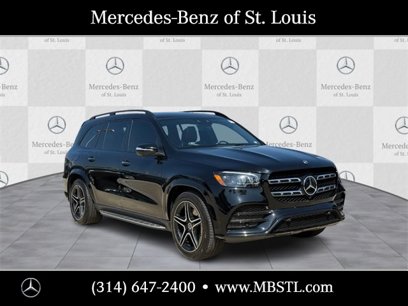 Certified 2022 Mercedes-Benz GLS 450 4MATIC