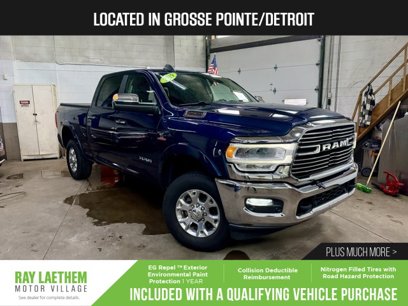 Used 2019 RAM 2500 Laramie