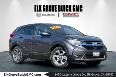 Used 2019 Honda CR-V EX-L