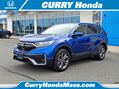 Used 2022 Honda CR-V EX