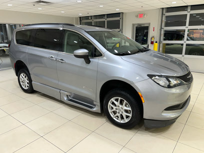 Used 2021 Chrysler Voyager Lxi