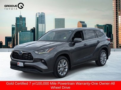 Used 2021 Toyota Highlander Limited