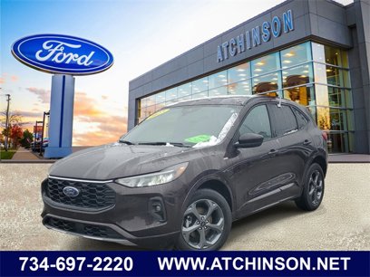 Used 2023 Ford Escape ST-Line Select w/ Tech Pack #1