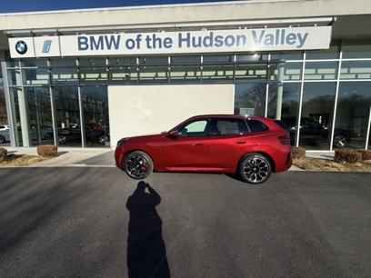New 2025 BMW X3 xDrive30 w/ M Sport Package