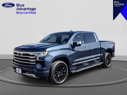 Used 2022 Chevrolet Silverado 1500 High Country w/ High Country Premium Package