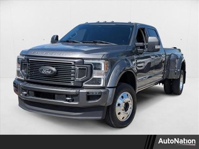 Used 2021 Ford F450 Limited w/ FX4 Off-Road Package