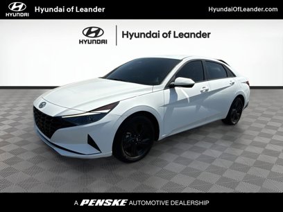 Used 2023 Hyundai Elantra SEL