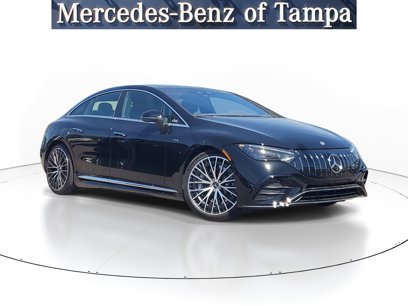 Certified 2024 Mercedes-Benz EQE AMG 4MATIC Sedan