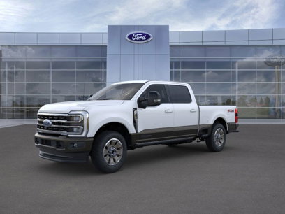 New 2025 Ford F250 King Ranch w/ FX4 Off-Road Package