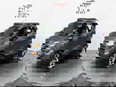 Used 2020 Ford EcoSport SE