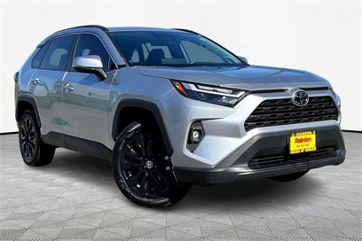 Used 2023 Toyota RAV4 XLE Premium