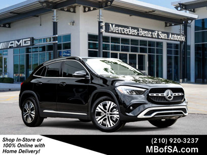 New 2025 Mercedes-Benz GLA 250