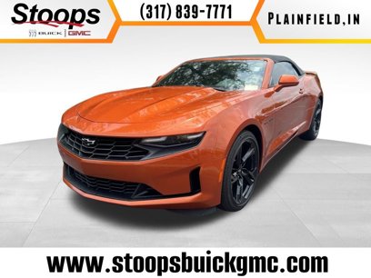 Used 2022 Chevrolet Camaro LT