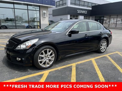 Used 2012 INFINITI G37 x w/ Premium Pkg