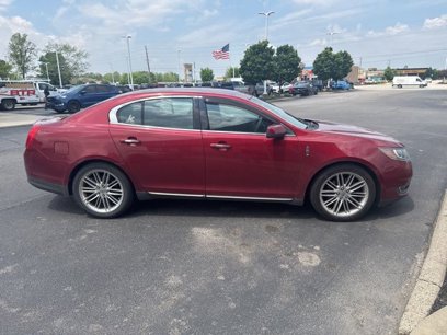 Used 2013 Lincoln MKS