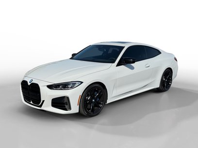 Used 2024 BMW M440i Coupe