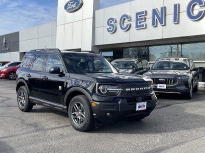 New 2025 Ford Bronco Sport Big Bend w/ Convenience Package