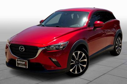 Used 2019 MAZDA CX-3 Touring