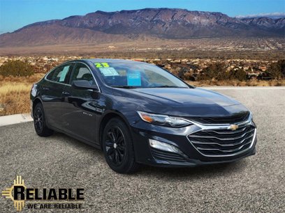 Certified 2023 Chevrolet Malibu LT