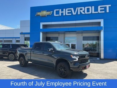 New 2025 Chevrolet Silverado 1500 LT Trail Boss w/ LT Trail Boss Premium Package