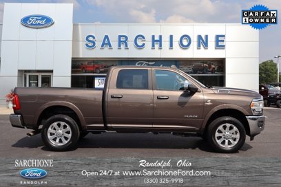 Used 2021 RAM 2500 Laramie