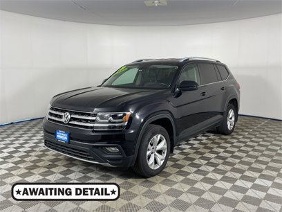 Used 2019 Volkswagen Atlas SE