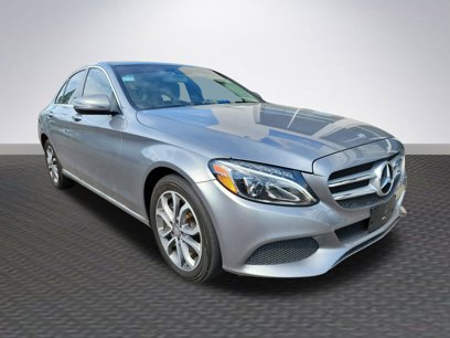 Used 2016 Mercedes-Benz C 300 4MATIC Sedan w/ Premium 2 Package