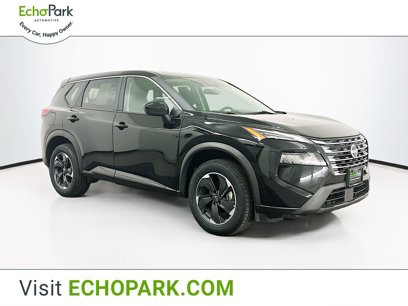 Used 2024 Nissan Rogue SV
