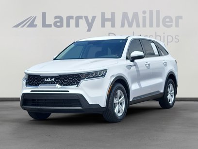 Used 2022 Kia Sorento LX