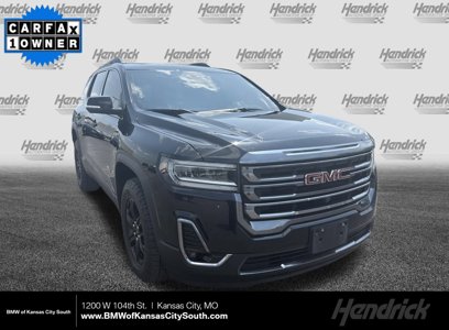 Used 2022 GMC Acadia AT4 w/ Technology Package