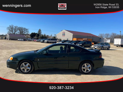 Used 2001 Pontiac Grand Am GT w/ Solid Value Appearance Pkg