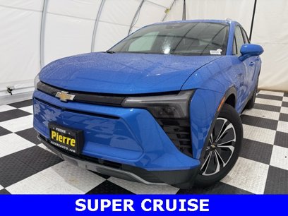 New 2025 Chevrolet Blazer EV LT w/ Super Cruise Package