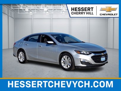 Certified 2022 Chevrolet Malibu LT