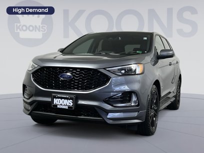 Used 2024 Ford Edge ST-Line w/ Class II Trailer Tow Package