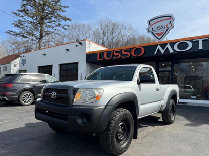 Used 2011 Toyota Tacoma 4x4 Regular Cab