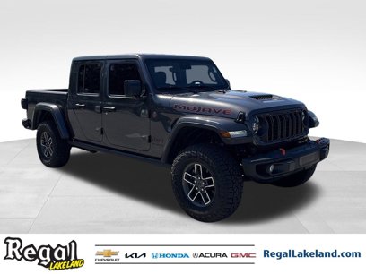 Used 2024 Jeep Gladiator Mojave