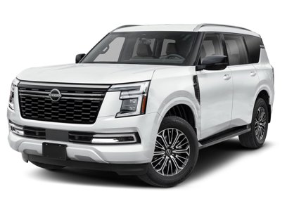 New 2025 Nissan Armada SL