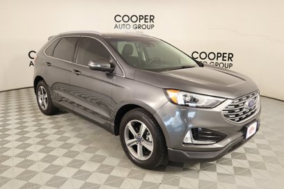 Used 2020 Ford Edge SEL w/ Convenience Package