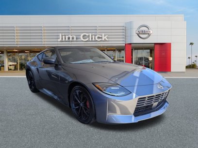 New 2025 Nissan Z Performance w/ Floor Mat Package