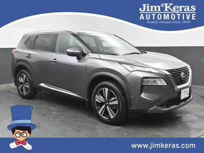 Used 2023 Nissan Rogue SL