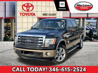 Used 2013 Ford F150 Lariat w/ Mid Equipment Group