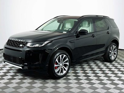 New 2025 Land Rover Discovery Sport S