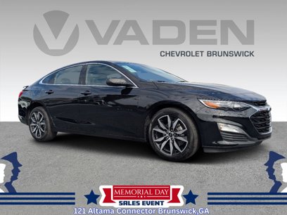 New 2025 Chevrolet Malibu RS