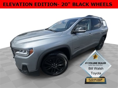 Used 2023 GMC Acadia SLE w/ Driver Convenience Package